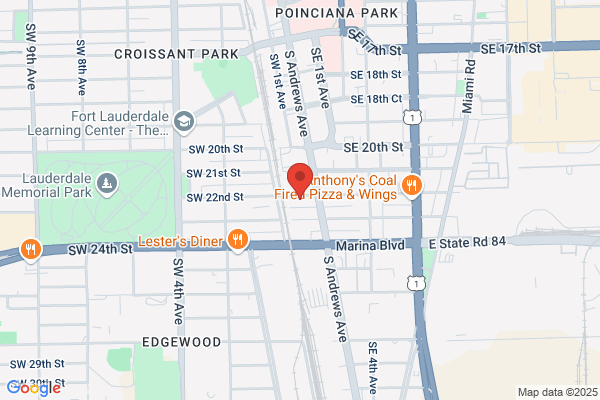 AutoNation Collision Center Fort Lauderdale South