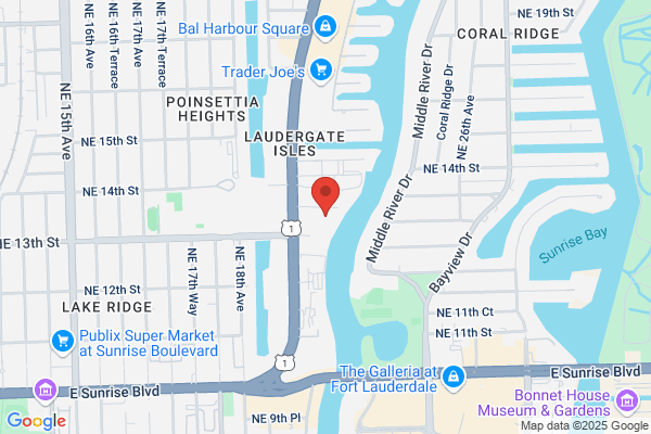 AutoNation Chevrolet Fort Lauderdale