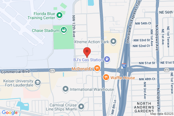 South Florida Collision & Custom Paint Inc