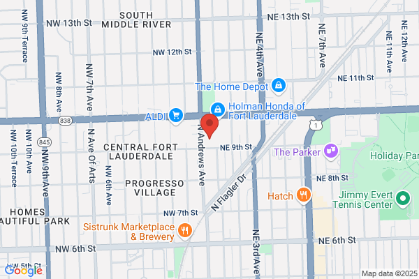 Holman Lauderdale Collision Center