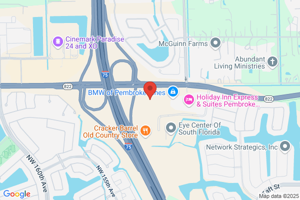 Service Center at Audi Pembroke Pines