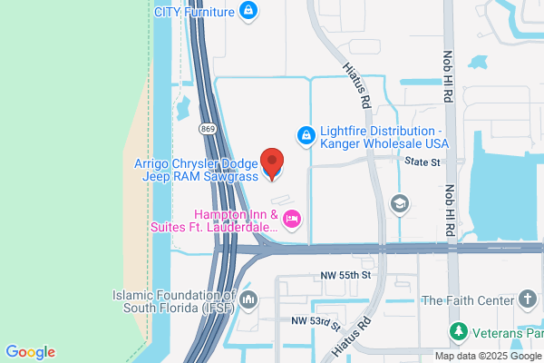 Fairbanks Chrysler Jeep Dodge Sawgrass