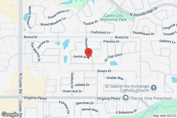 Parrish Roofing