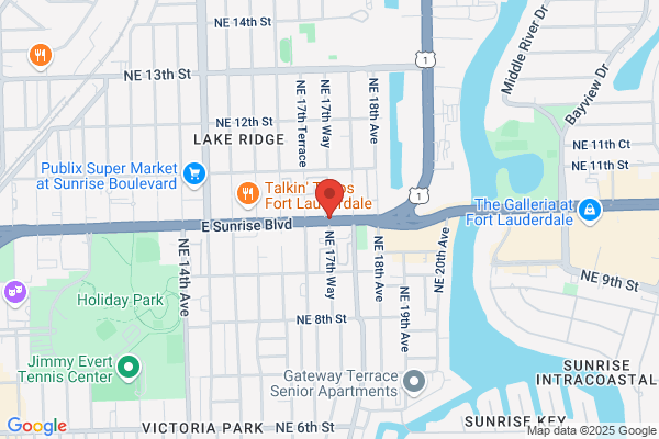 1640 Victoria Park