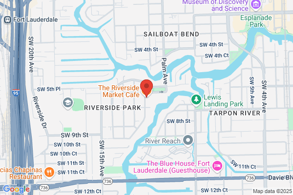 River Side Food Market