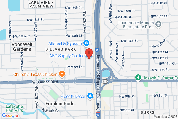ABC Supply Co. Inc.