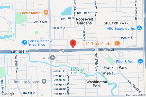 Darryl F Allen Bail Bonds