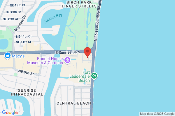 Parrot Lounge the