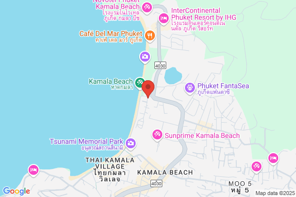 Gigi's Resort by the Sea