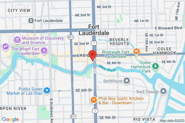 Fort Lauderdale Water Taxi