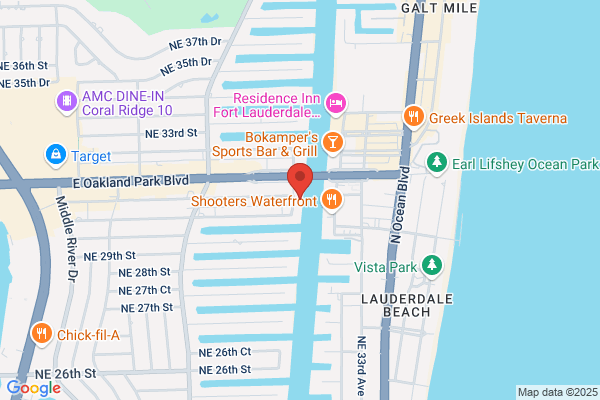 Luxury Yacht Rentals Fort Lauderdale