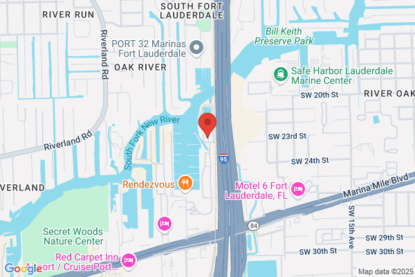 Marina Mile Yachts Sales Inc