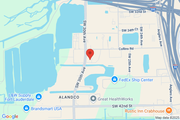 Scott Marine Power