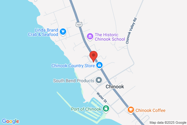 Chinnock Marine Inc