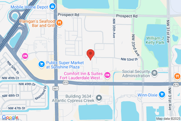 Top Self Storage - North Lauderdale