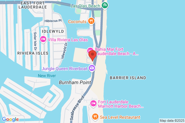 HMY Yacht Sales - Bahia Mar