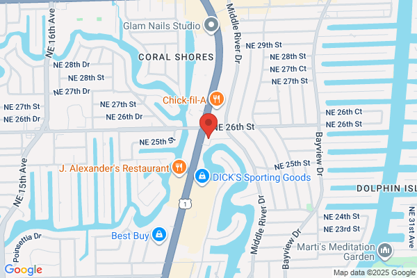 Falcon Charter Bus Ft. Lauderdale