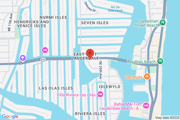 Las Olas Citgo Service Station