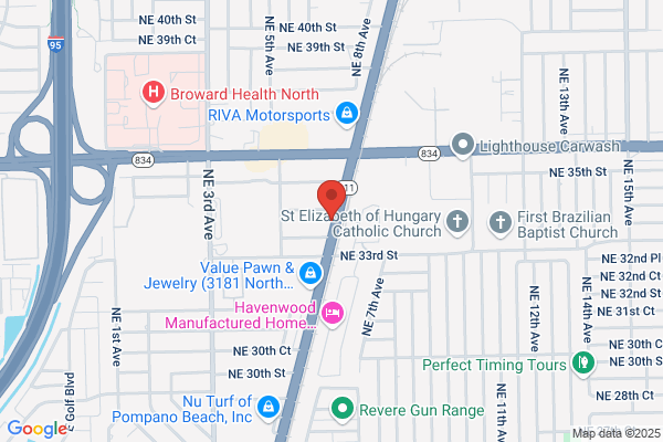 Goodyear Tire Centers, Deerfield Beach