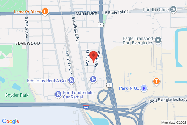 SIXT Rent a Car Fort Lauderdale Downtown