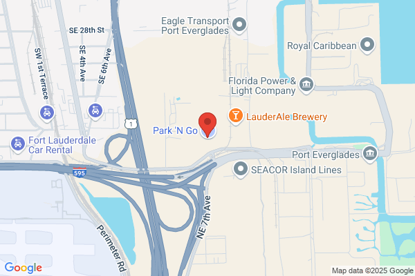 US1 Airport Parking