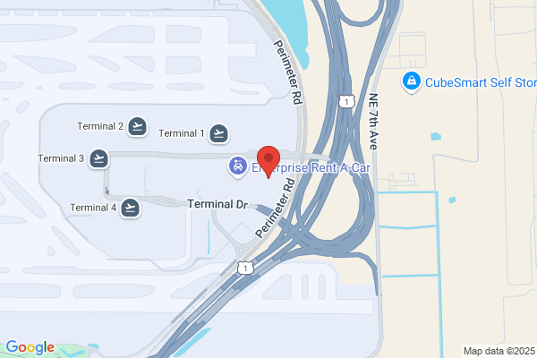 CAR, VAN & SUV Rental Fort Lauderdale - CARO