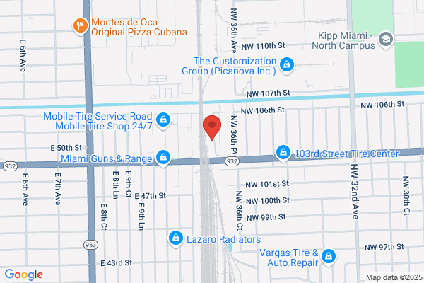 Miami Transfer Company Inc