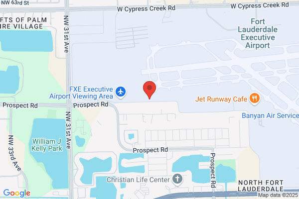 Florida Jet, Service & Charters