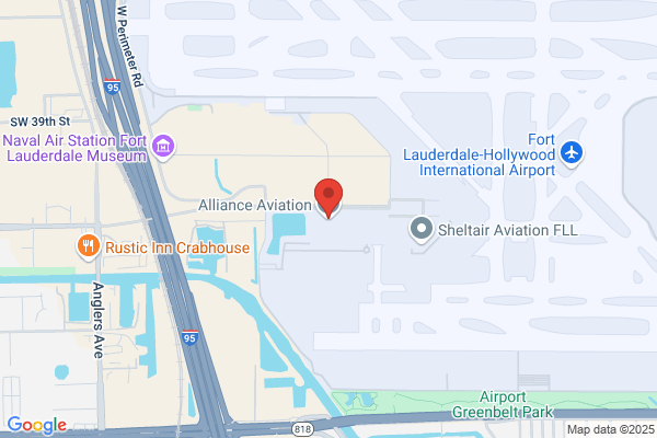 Gold Aviation Services Inc