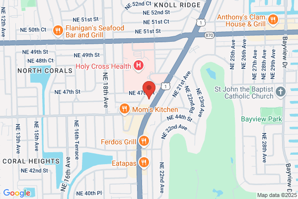 Atlantic Shores Hospital