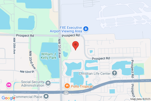 Redeeming Word Christian Center