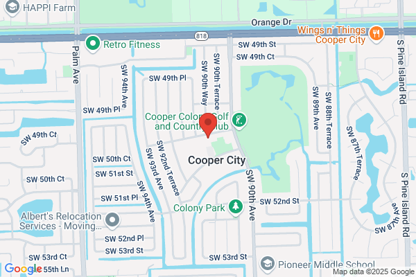 Cooper City