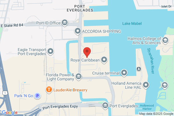 CEMEX Port Everglades Cement Terminal