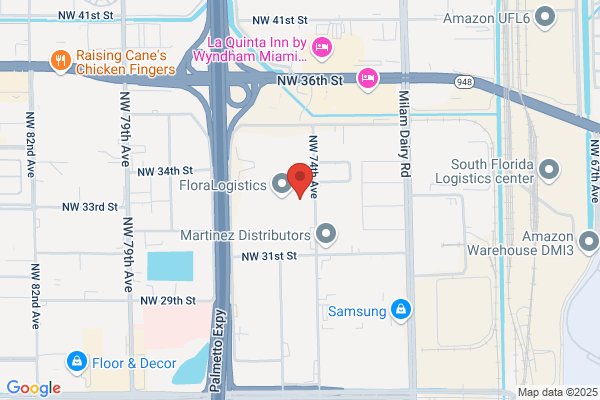 Florida Beauty Inc