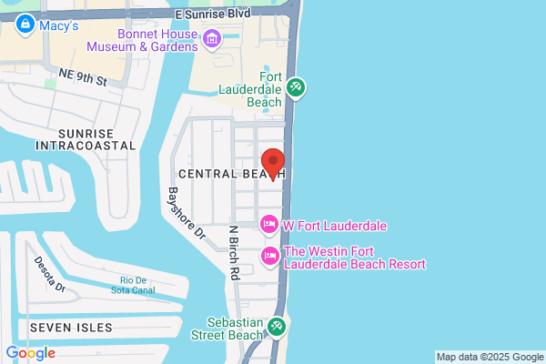 Conrad Spa Fort Lauderdale Beach