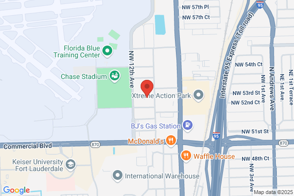 Florida Water Processing Co