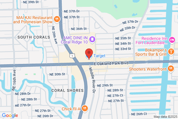 Target Stores, Store Information