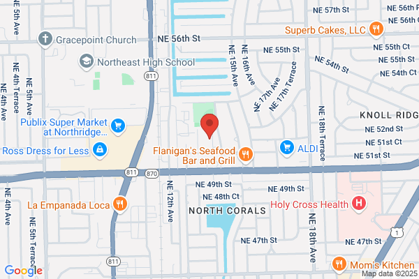 Schools-Public, Elementary Schools, Floranada Elementary