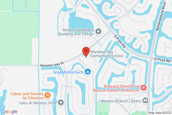 Schools-Public, Elementary Schools, Manatee Bay Elementary