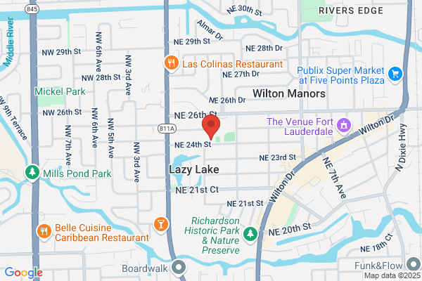 Schools-Public, Elementary Schools, Wilton Manors Elementary