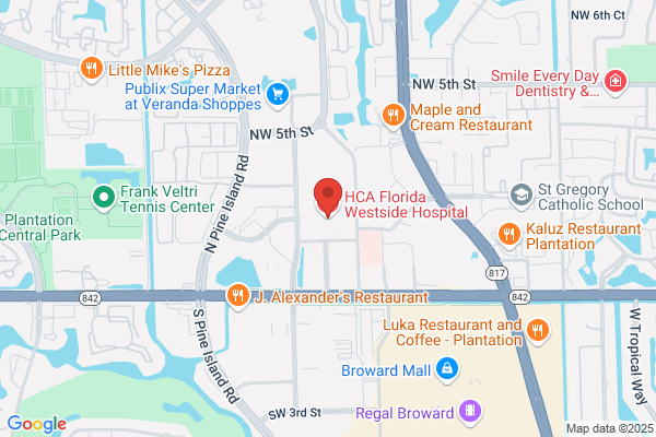 Westside Regional Medical Center Emergency