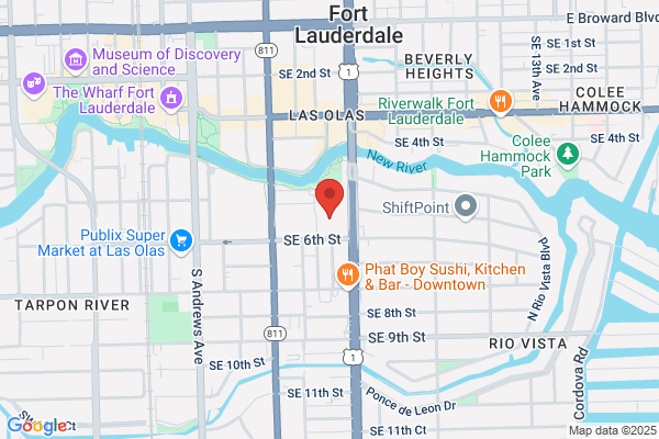 Las Olas Riverfront Inc