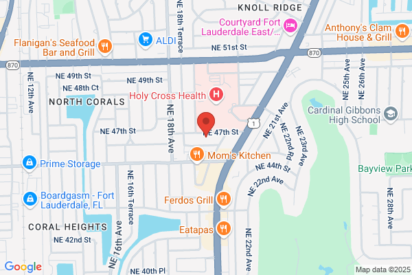 Fort Lauderdale Retina Institute