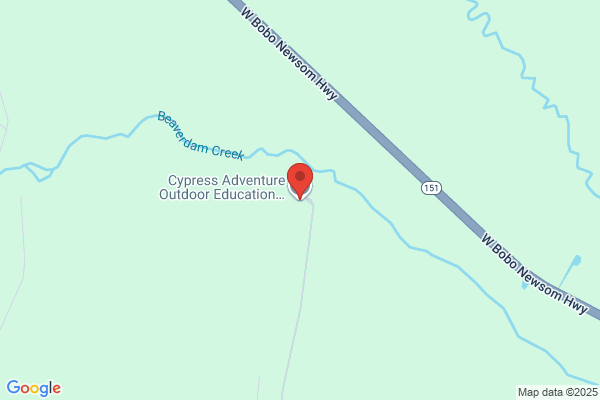 Cyrpress Outdoor Adventure