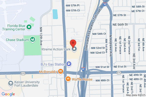 XPE Sports Fort Lauderdale