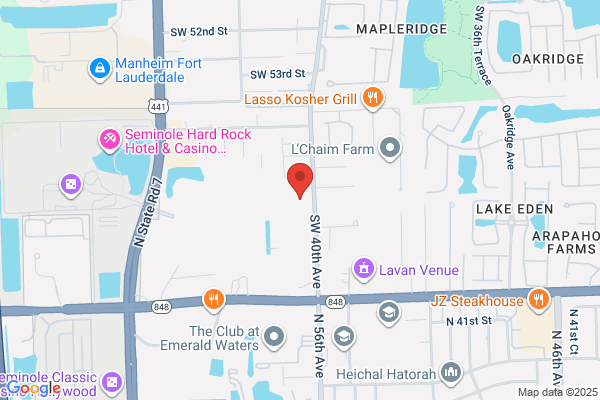 Fern Ridge Palm Nursery