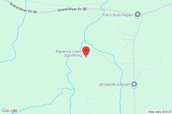 Aquarius Sprinklers