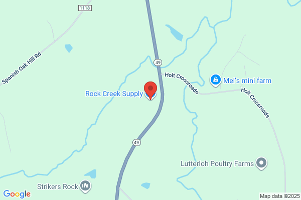 Rock Creek Nursery