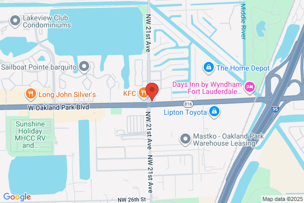 Amoco Oakland Park