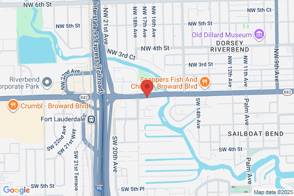 Broward & 27th Gas